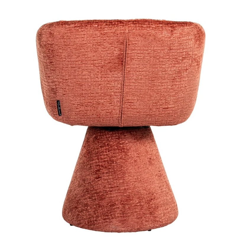 Draai Eetkamerstoel Madeline Blush Fusion - depauwwonen