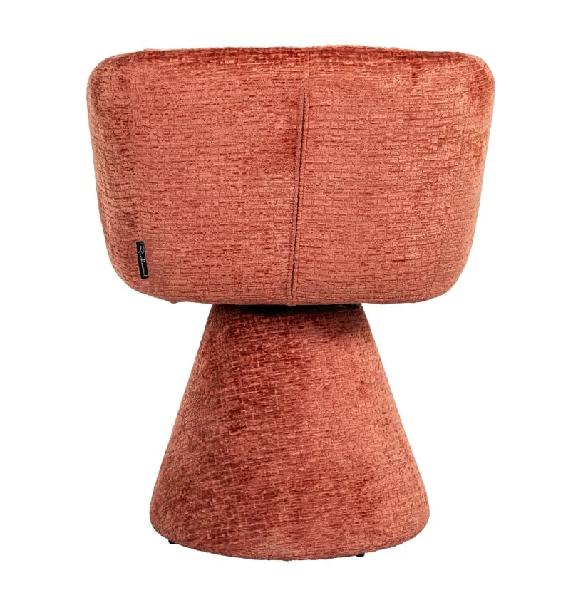 Draai Eetkamerstoel Madeline Blush Fusion by Richmond Interiors