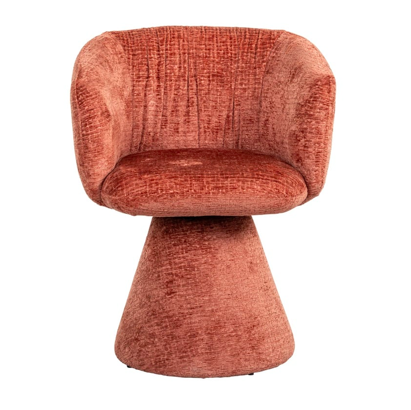 Draai Eetkamerstoel Madeline Blush Fusion - depauwwonen