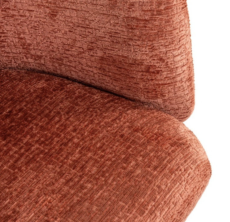 Draai Eetkamerstoel Madeline Blush Fusion - depauwwonen