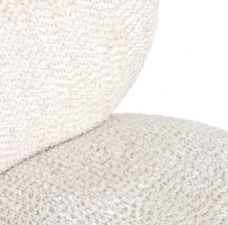 Draaifauteuil Jace Lovely Cream by Richmond Interiors