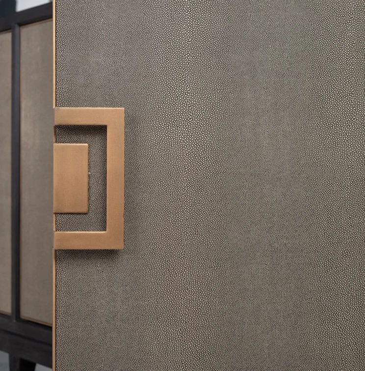 Dressoir Bloomville Goud - 4 deuren by Richmond Interiors
