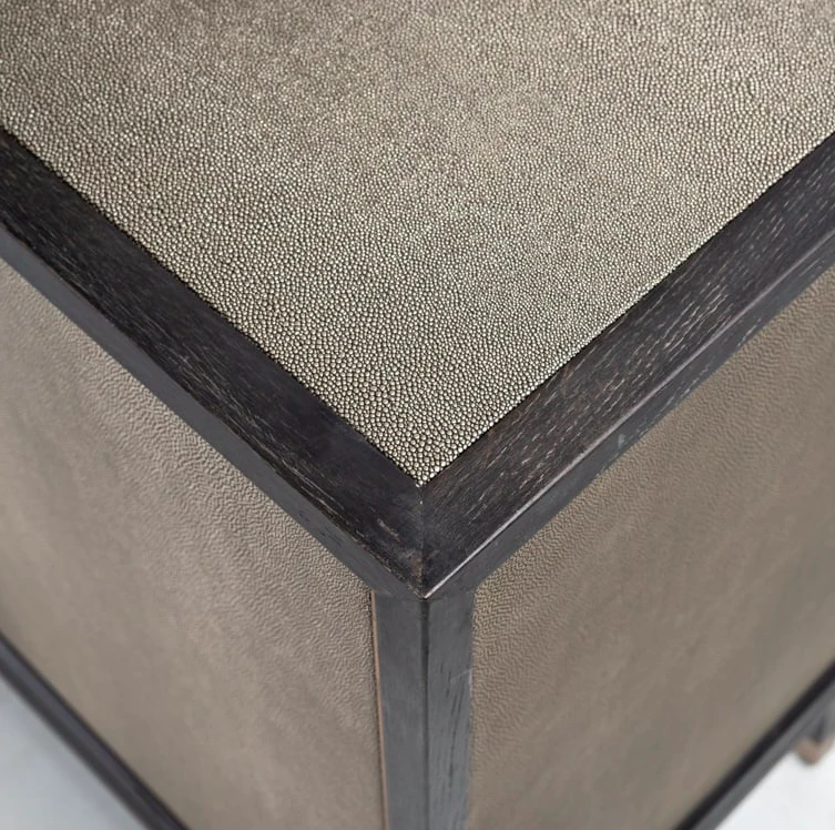 Dressoir Bloomville Goud - 4 deuren by Richmond Interiors