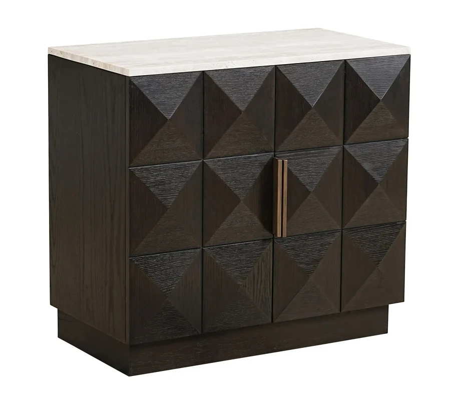 Dressoir Claremont - 2 deuren by Richmond Interiors