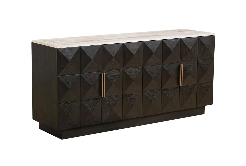 Dressoir Claremont - 4 deuren by Richmond Interiors