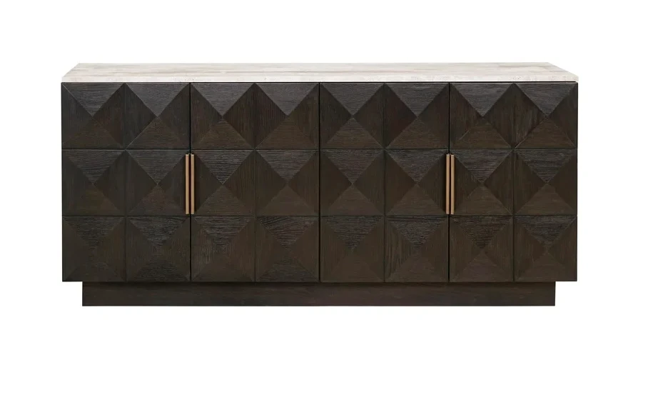 Dressoir Claremont - 4 deuren by Richmond Interiors