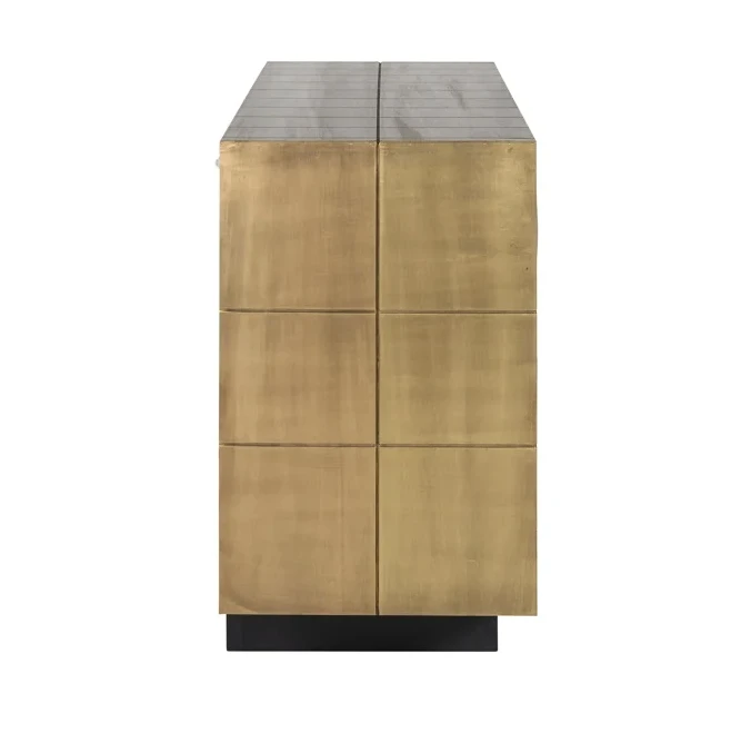 Dressoir Collada - 3 deuren by Richmond Interiors