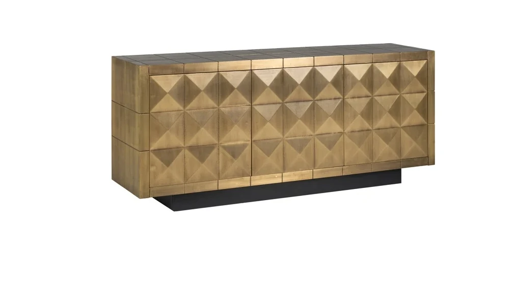 Dressoir Collada - 3 deuren by Richmond Interiors
