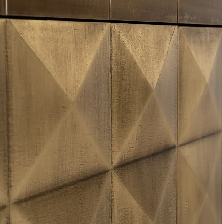 Dressoir Collada - 3 deuren by Richmond Interiors