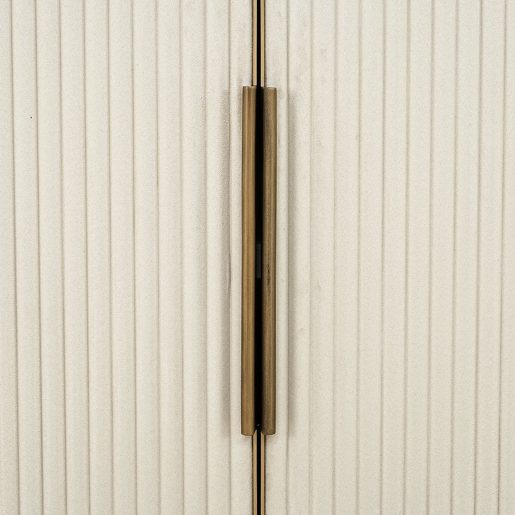 Dressoir Tivoli 4-deurs (Wit) - depauwwonen