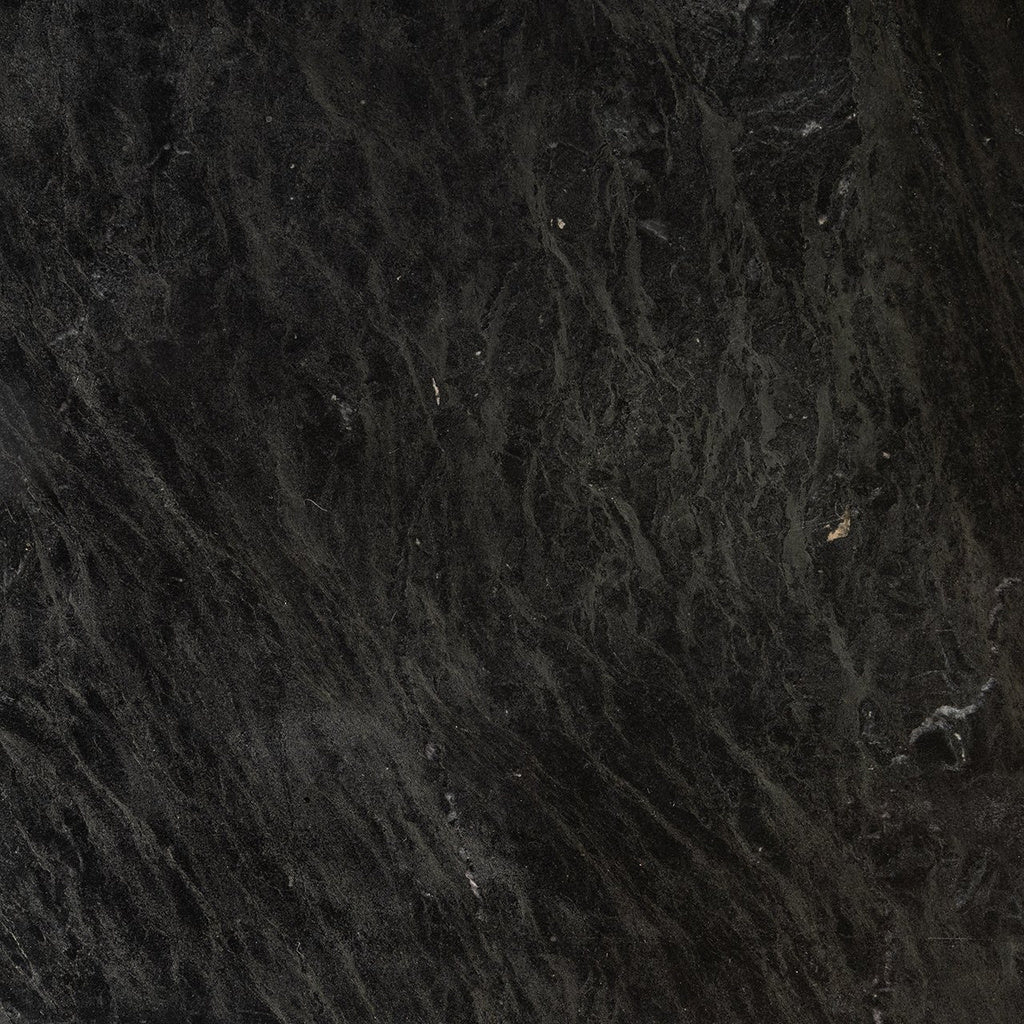 Dressoir Finsbury 4-deurs (Zwart/goud) - depauwwonen