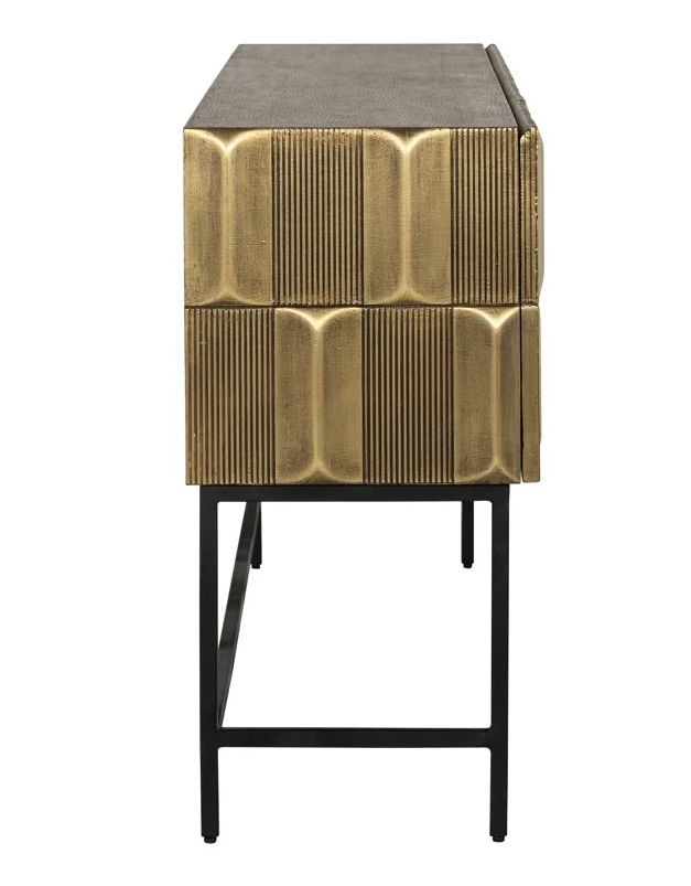 Dressoir Jaxx - 2 deuren - depauwwonen