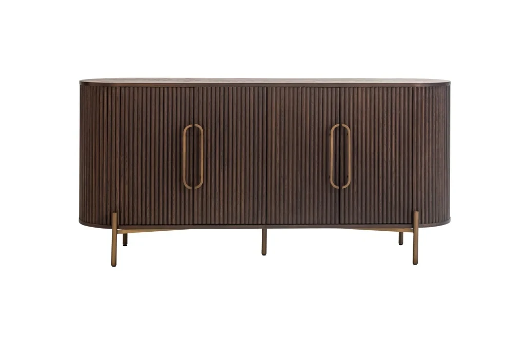 Dressoir Luxor - 4 deuren by Richmond Interiors