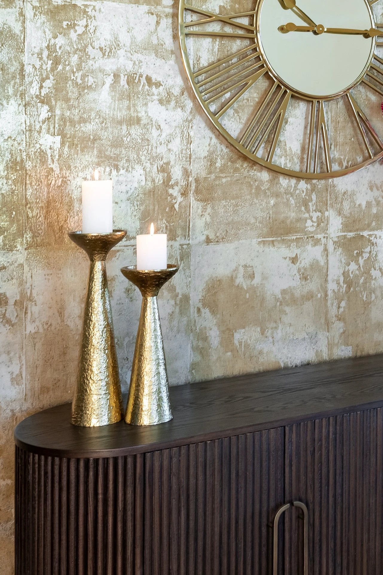 Dressoir Luxor - 4 deuren by Richmond Interiors