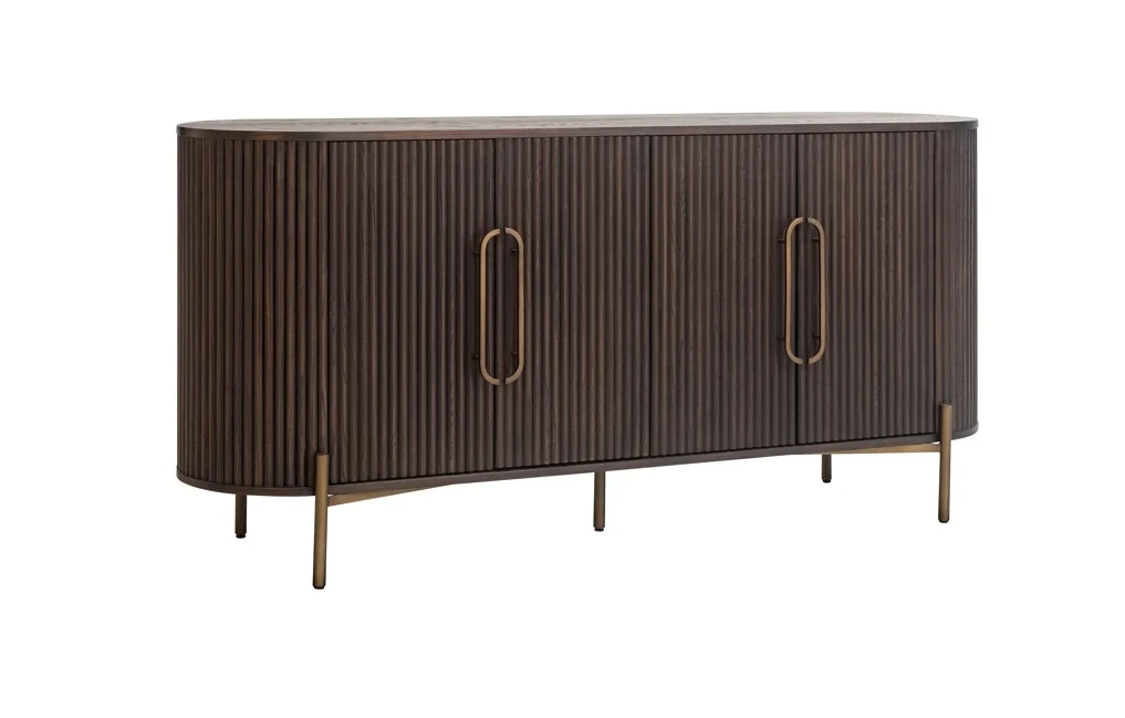 Dressoir Luxor - 4 deuren by Richmond Interiors