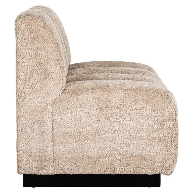 Eetkamerbank Hillpark lovely beige by Richmond Interiors