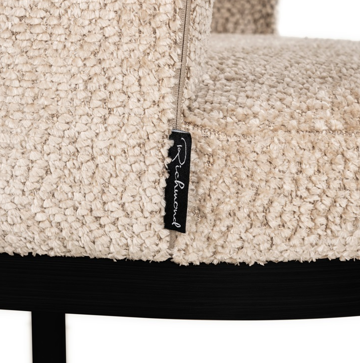 Eetkamerstoel Ellis Lovely Beige - depauwwonen