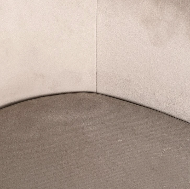 Eetkamerstoel Fay Khaki Velvet by Richmond Interiors