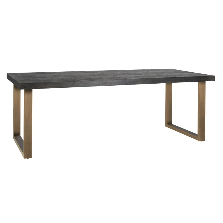 Eettafel Blackbone Brass 180 - depauwwonen