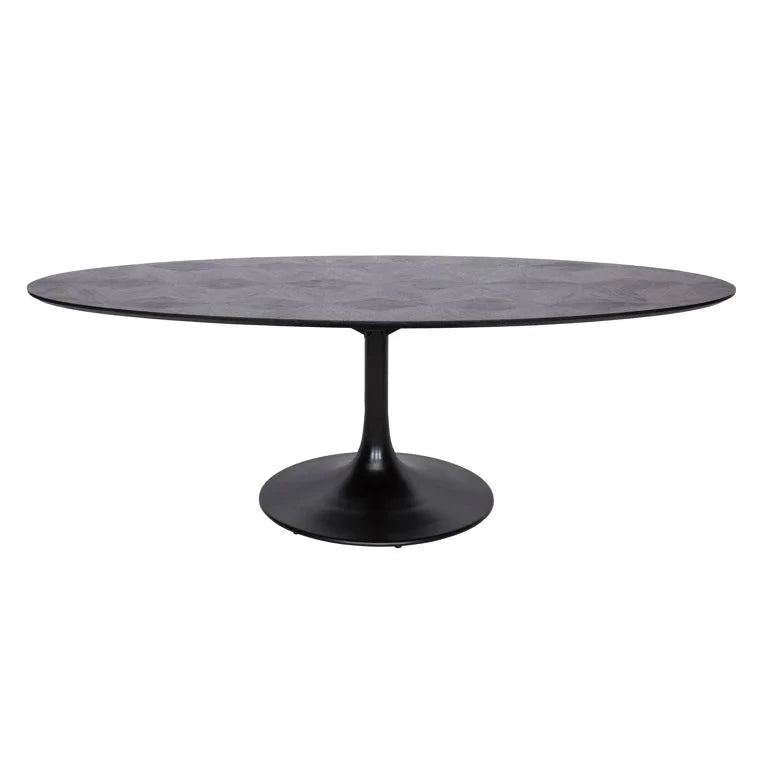 Eettafel Blax oval 250 by Richmond Interiors