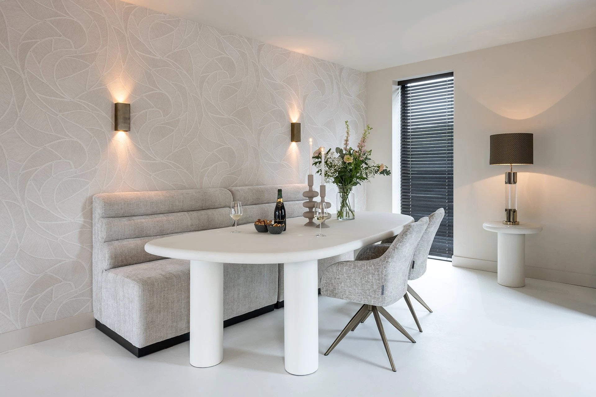Eettafel Bloomstone 235cm by Richmond Interiors
