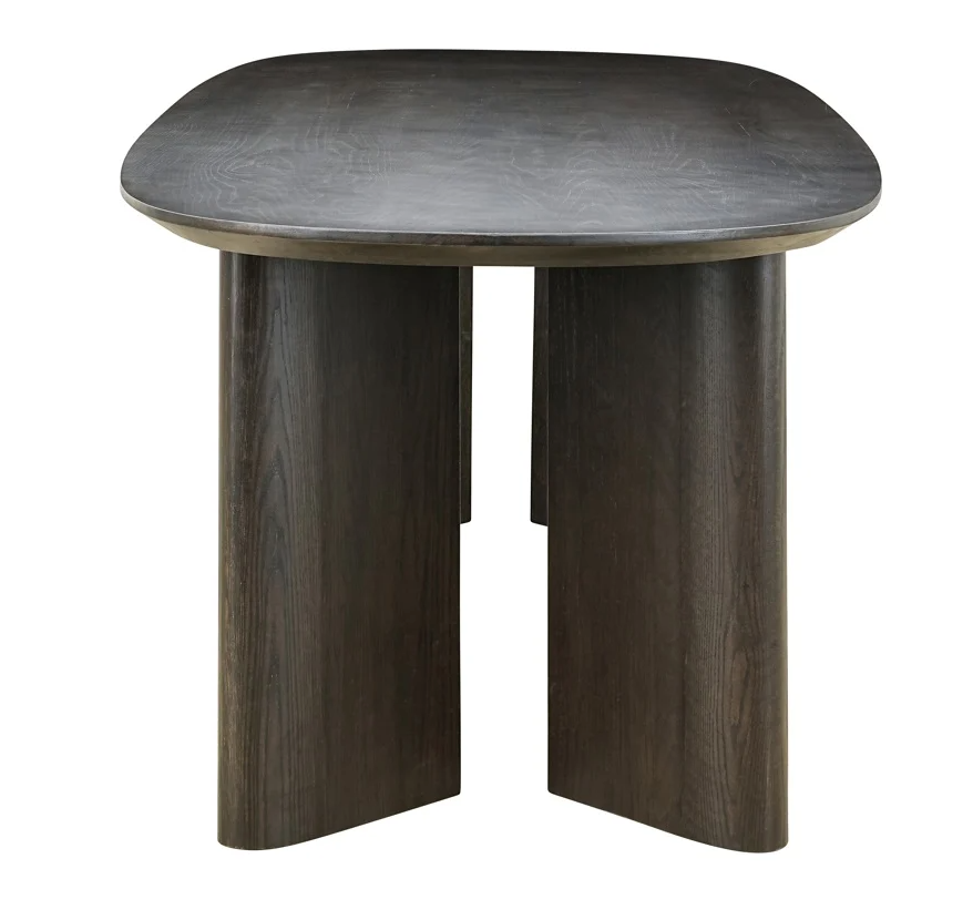 Eettafel Durban brown - in 3 maten - depauwwonen