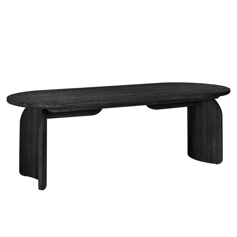 Eettafel Fairmont black 270 by Richmond Interiors
