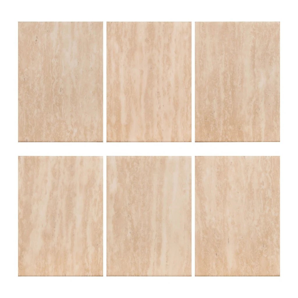 Eettafel Fictus Ø140 - beige by Richmond Interiors