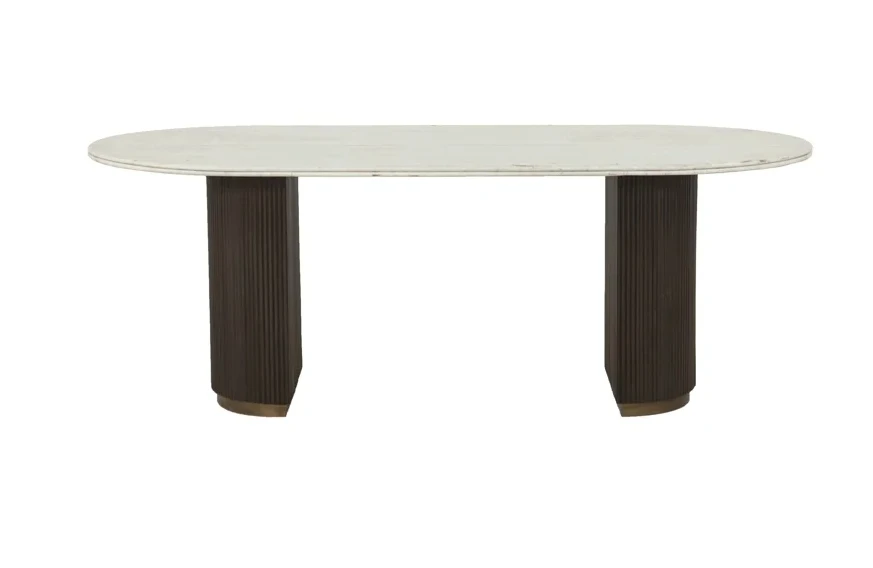 Eettafel Mayfield ovaal - in 2 maten by Richmond Interiors