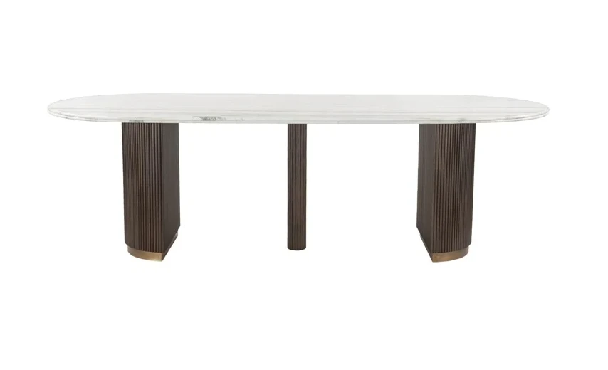 Eettafel Mayfield ovaal - in 2 maten by Richmond Interiors