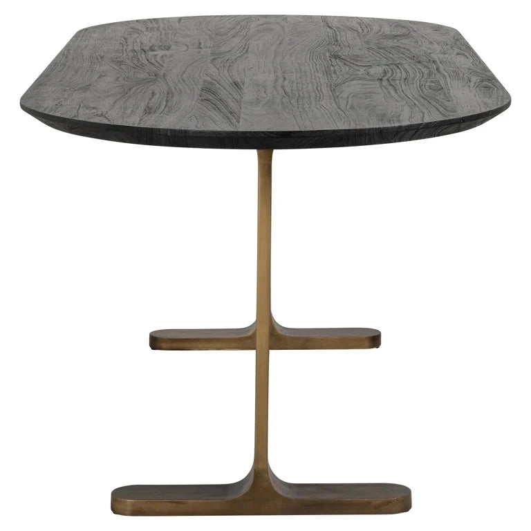 Eettafel Revelin Oval 200 by Richmond Interiors