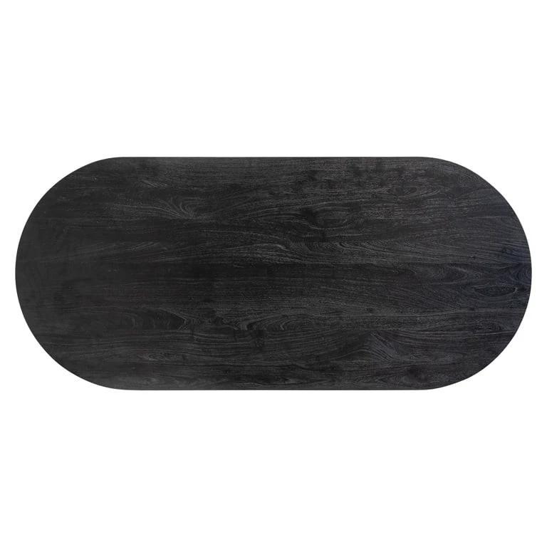 Eettafel Revelin Oval 200 by Richmond Interiors