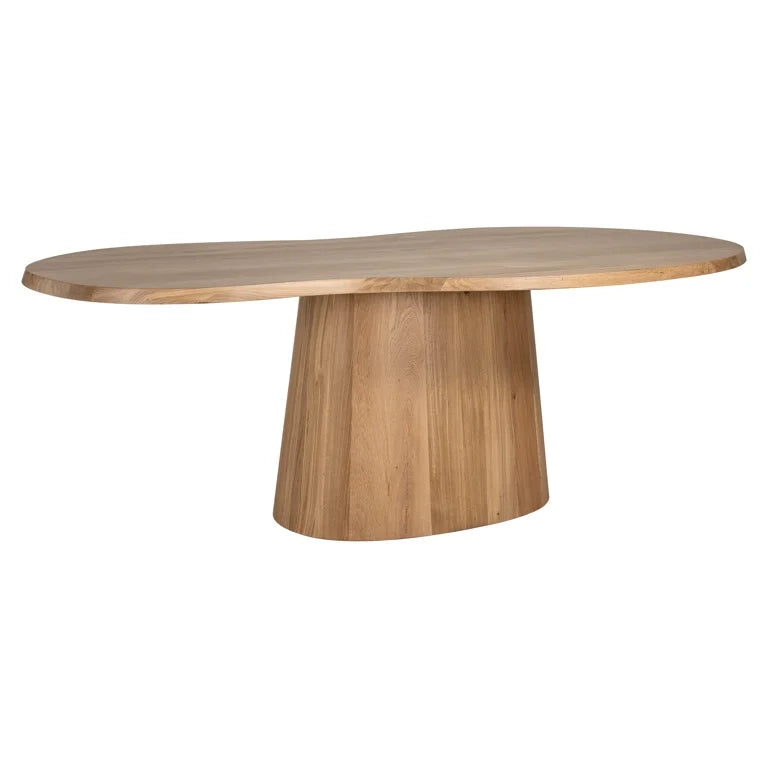 Eettafel Riva natural 230 - depauwwonen
