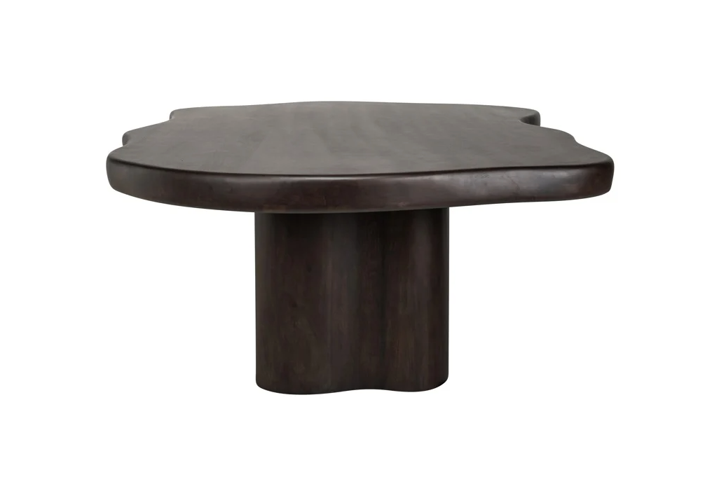 Eettafel Sherman bruin 230 x 139 - depauwwonen