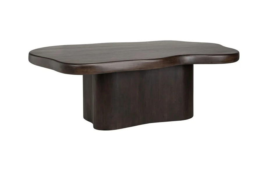 Eettafel Sherman bruin 230 x 139 - depauwwonen