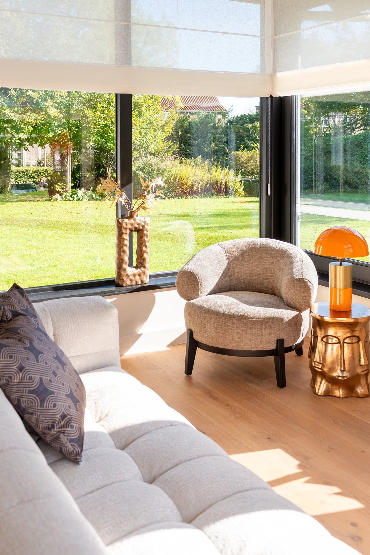 Fauteuil Montana Desert Renegade by Richmond Interiors