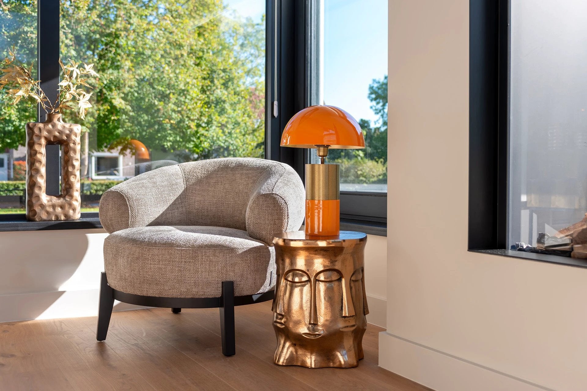 Fauteuil Montana Desert Renegade by Richmond Interiors