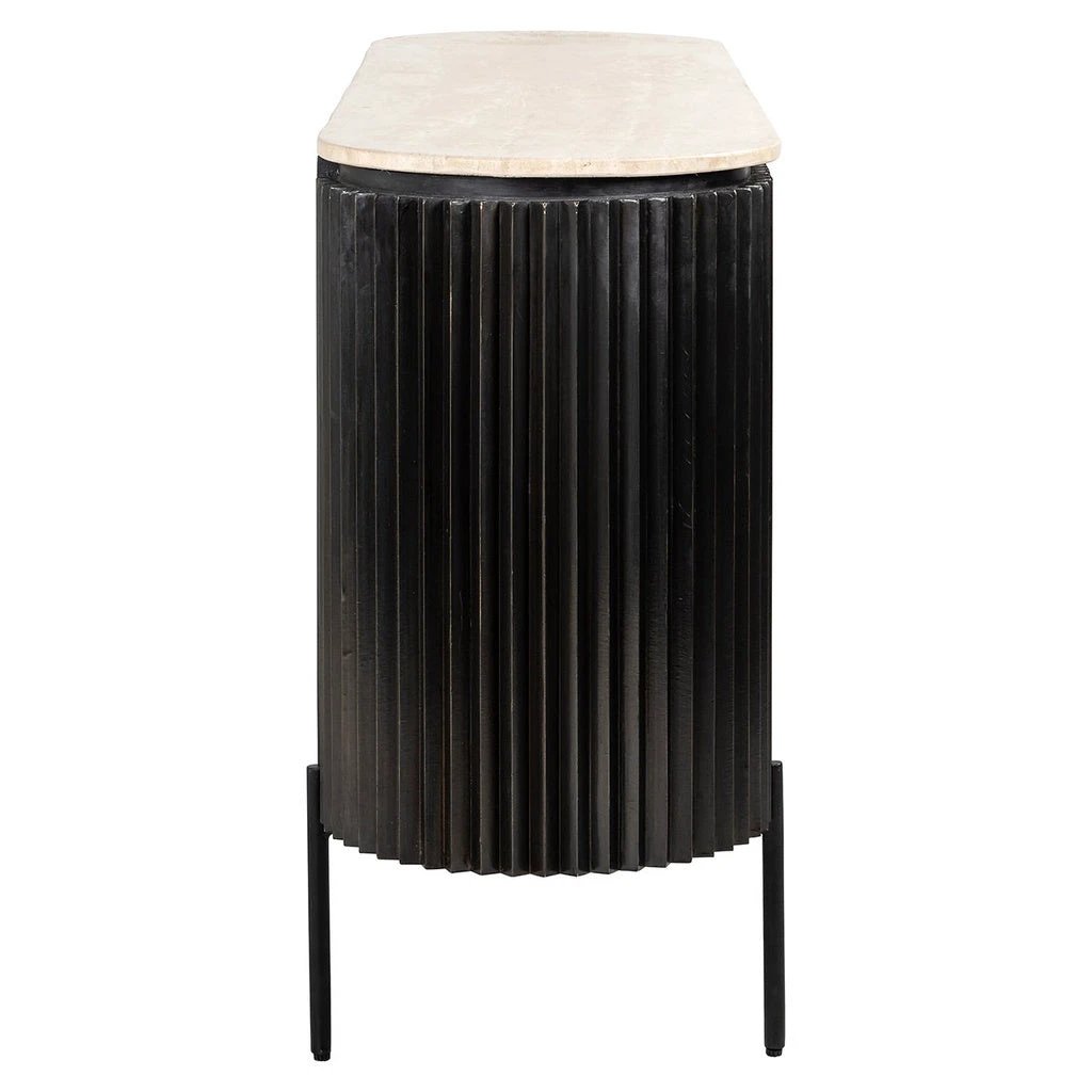 Dressoir Hampton (Donkerbruin) by Richmond Interiors