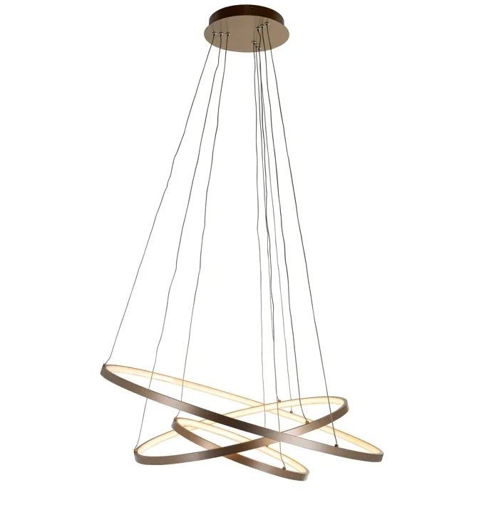 Kroonluchter Amira Goud by Richmond Interiors