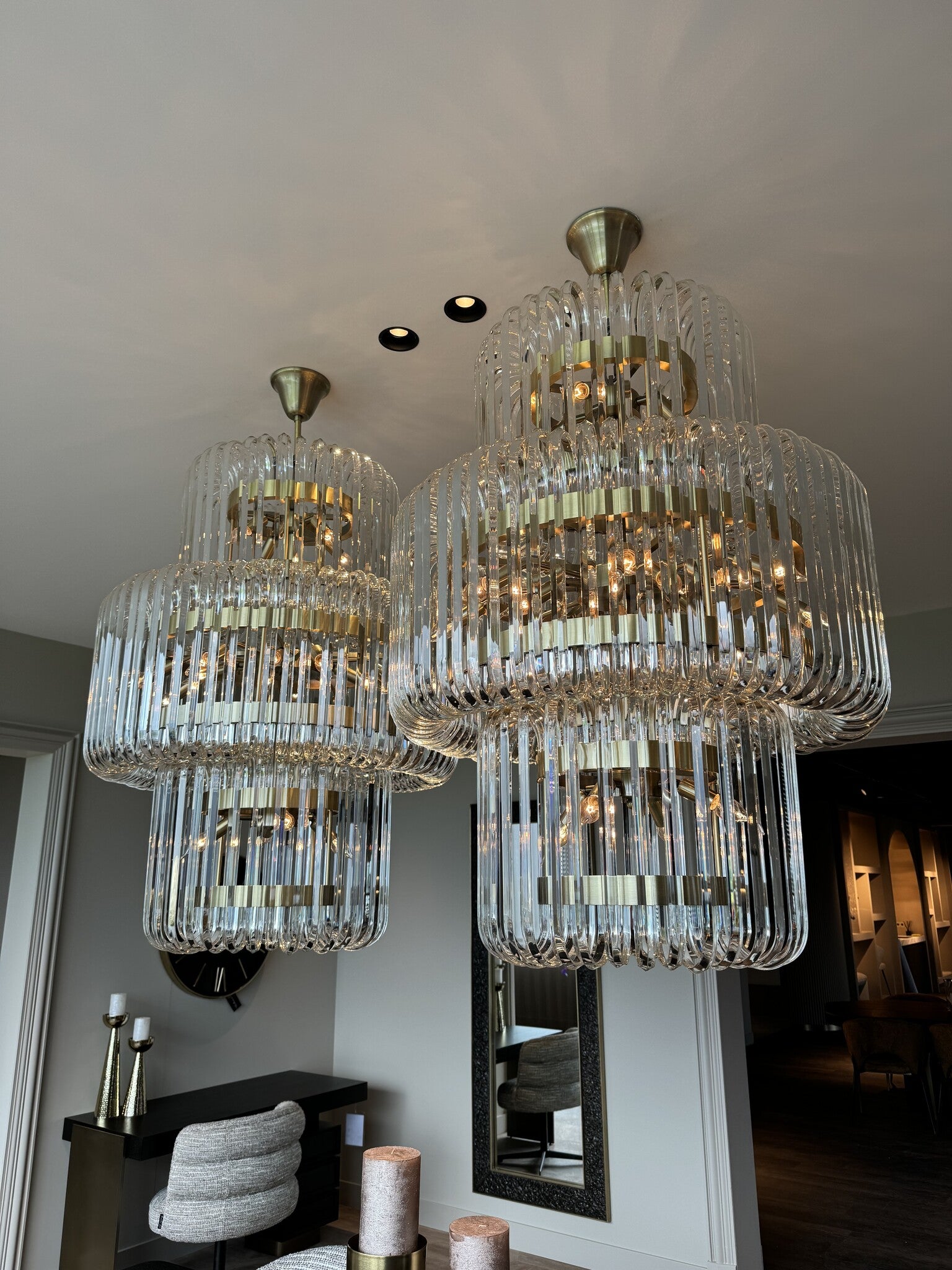 Kroonluchter Chenna - depauwwonen