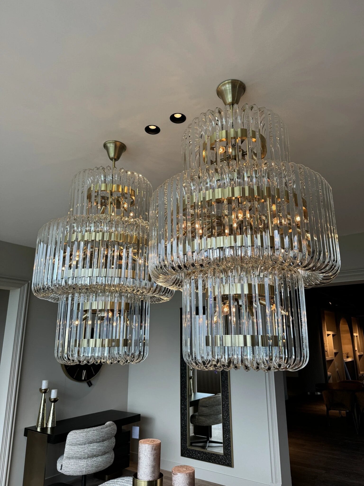 Kroonluchter Chenna by Richmond Interiors