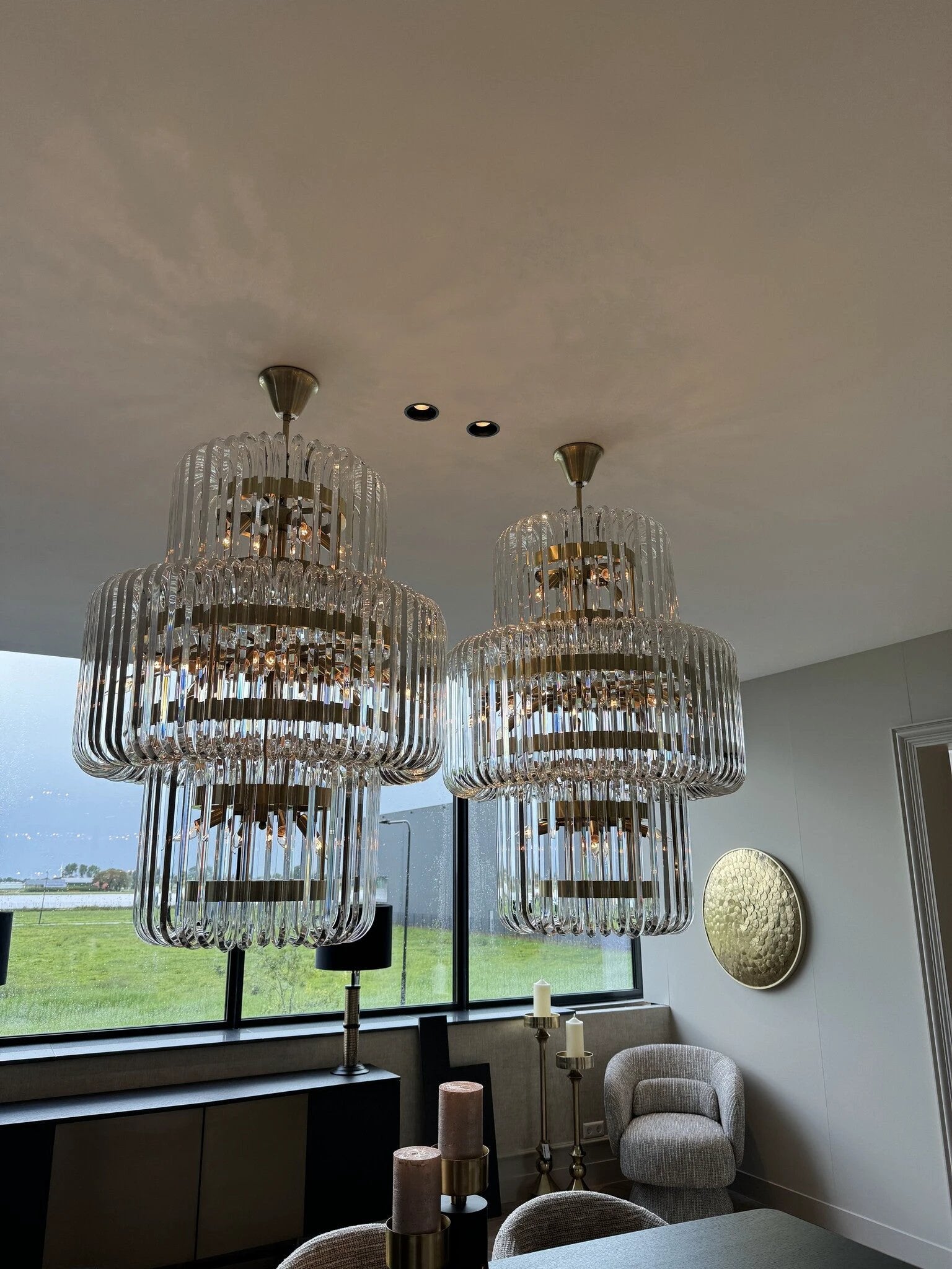 Kroonluchter Chenna by Richmond Interiors