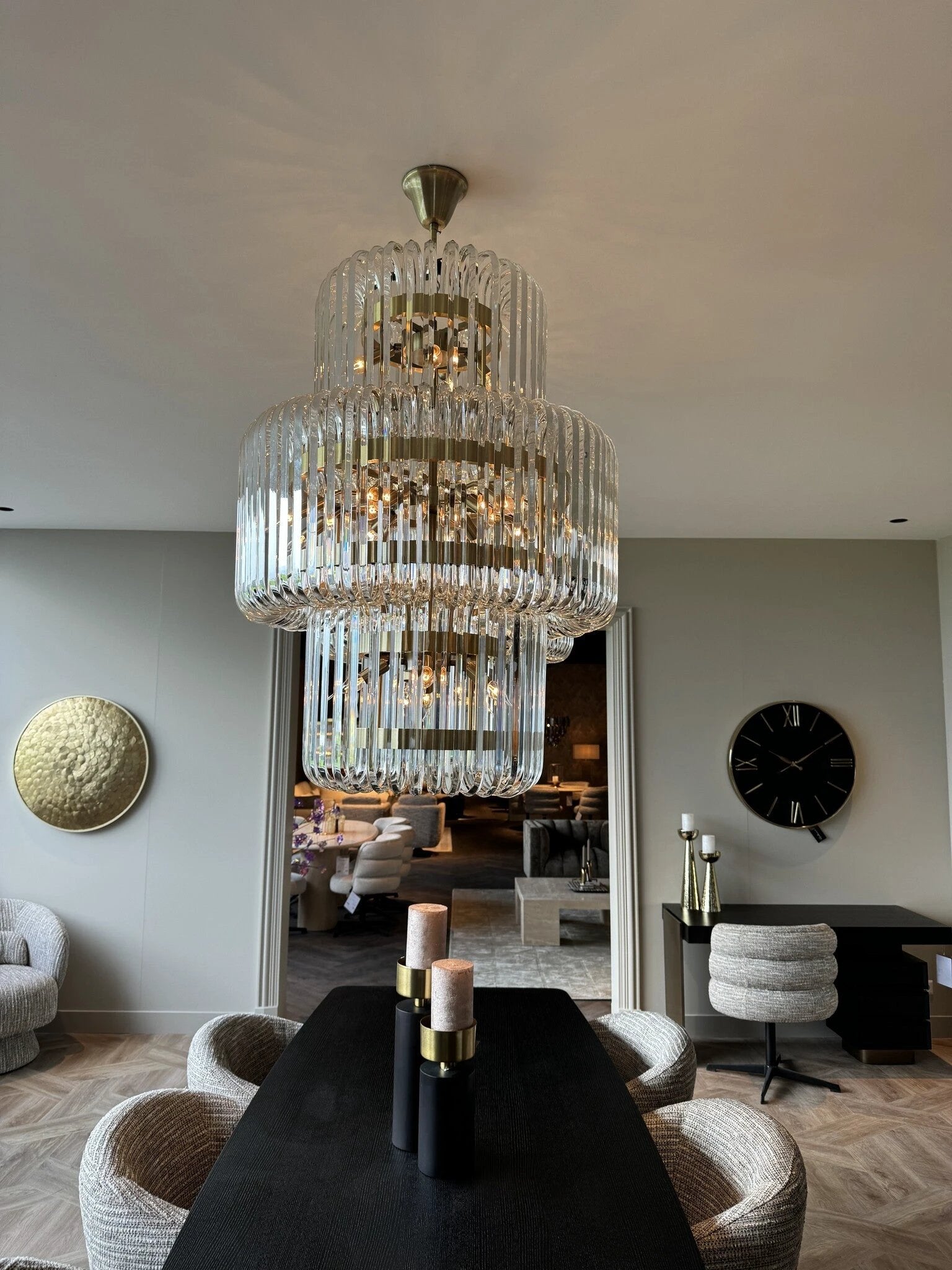 Kroonluchter Chenna by Richmond Interiors