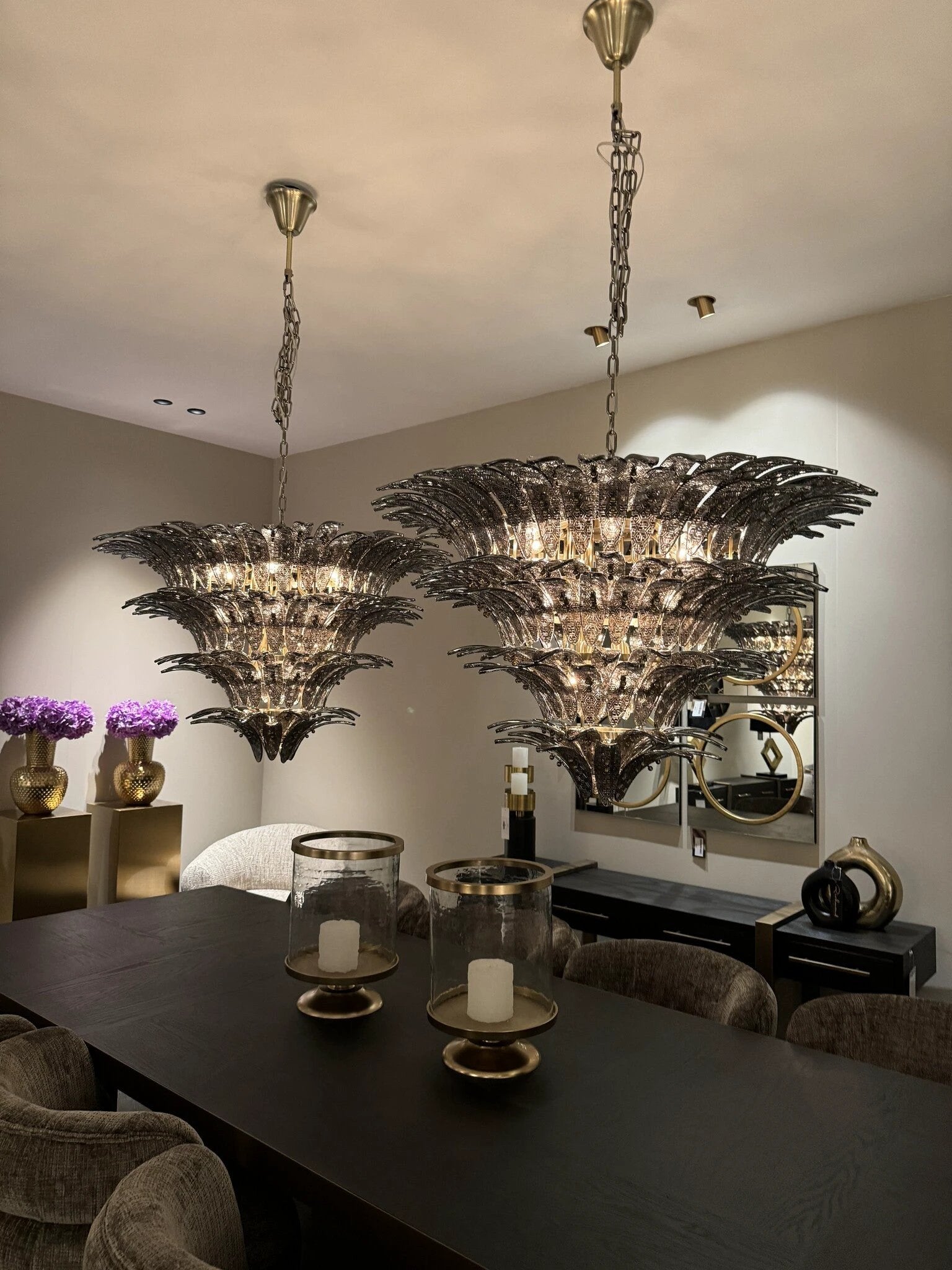 Kroonluchter Cyrah by Richmond Interiors