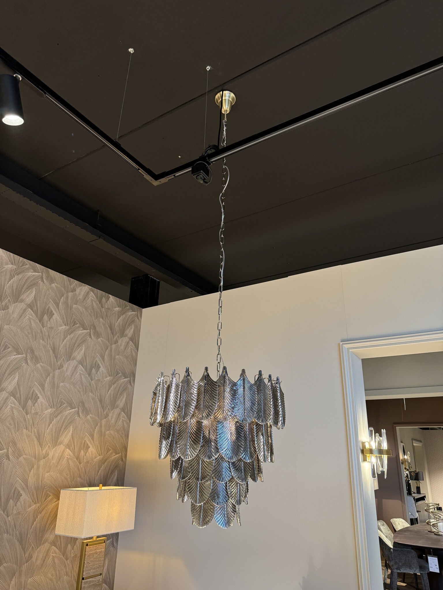 Kroonluchter Divine - depauwwonen