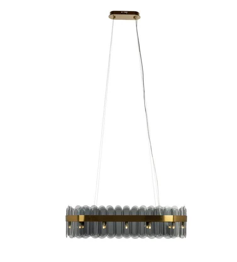 Kroonluchter Julio Goud by Richmond Interiors