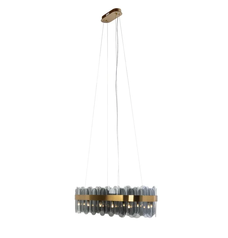 Kroonluchter Julio Goud by Richmond Interiors