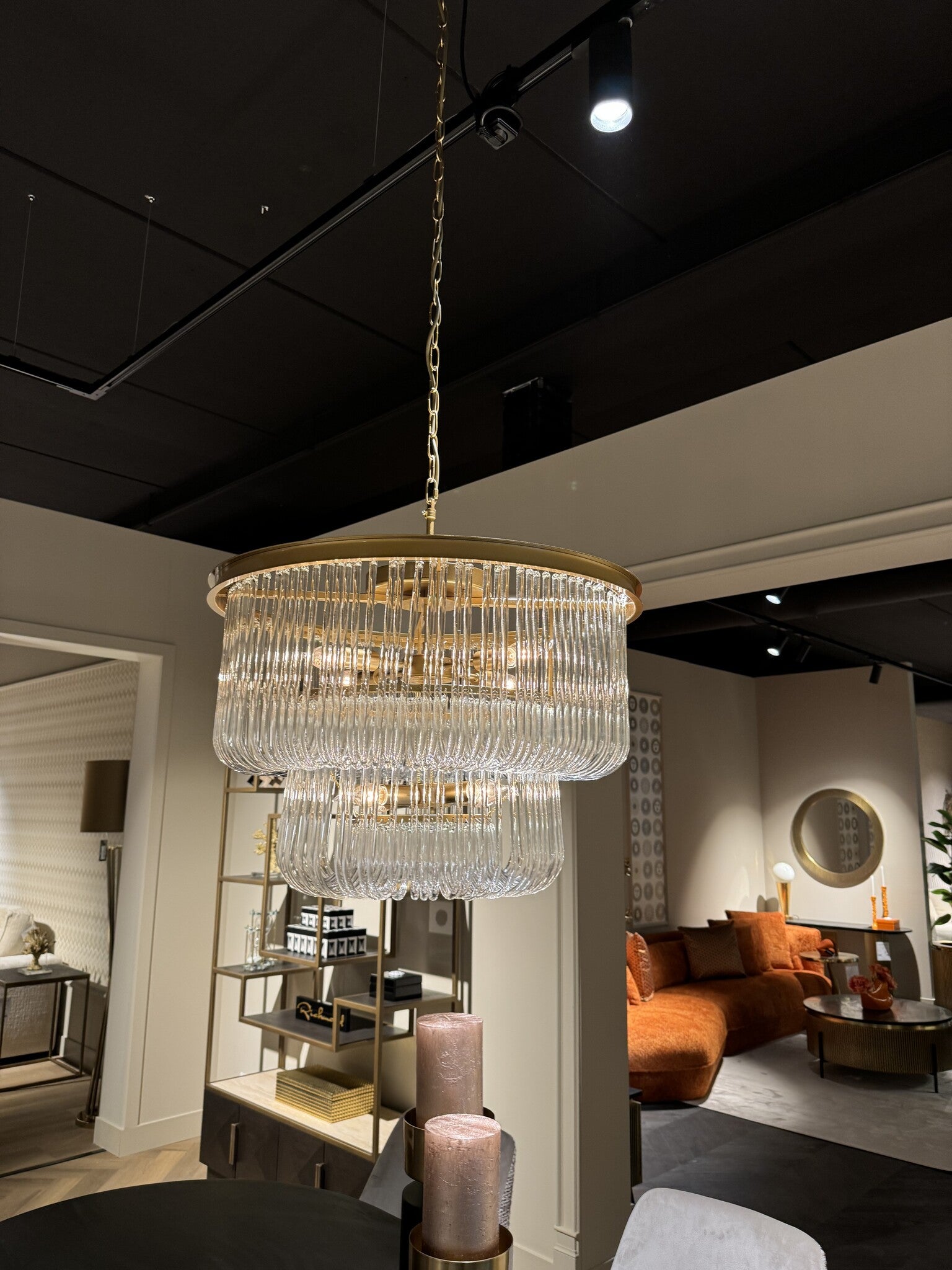 Kroonluchter Romy by Richmond Interiors