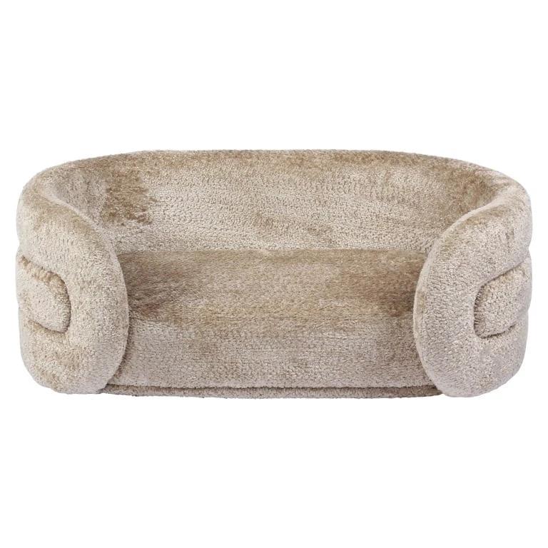 Huisdierenbed Bingo | taupe chenille by Richmond Interiors