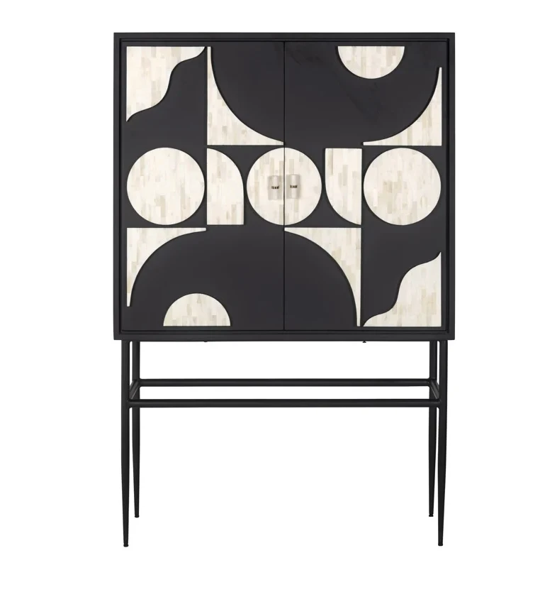 Kast Mendoza - 2 deuren by Richmond Interiors